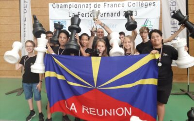 Championnat de France d’échecs des collèges